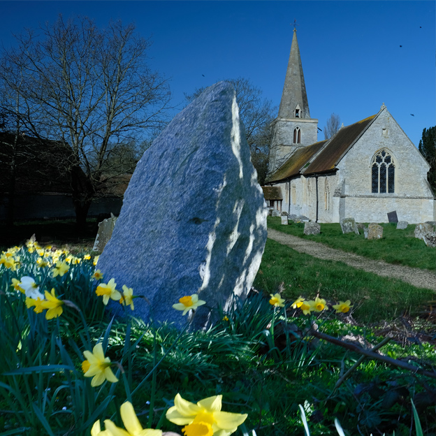 Church of St Giles, Newington