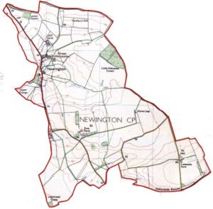 Newington Parish Map